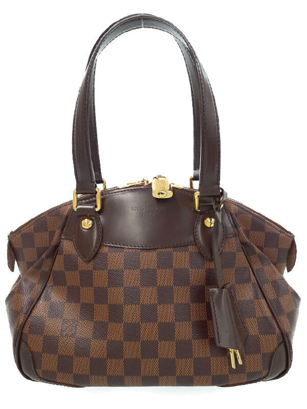 Louis Vuitton Damier Verona Hobo Bag